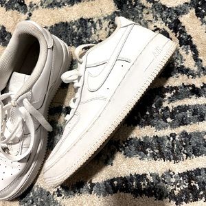 Excellent condition AF1s